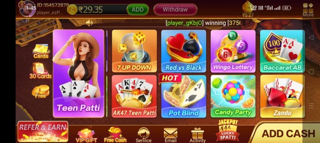 Teen Patti Master Old Version
Teen Patti Master Old Version Download
Teen Patti Master Purana